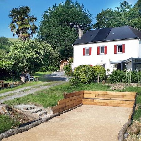 "Chez Naty" Chambres D'Hotes Au Pays-Basque Cheraute Exteriör bild