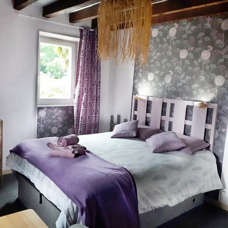 "Chez Naty" Chambres D'Hotes Au Pays-Basque Cheraute Exteriör bild