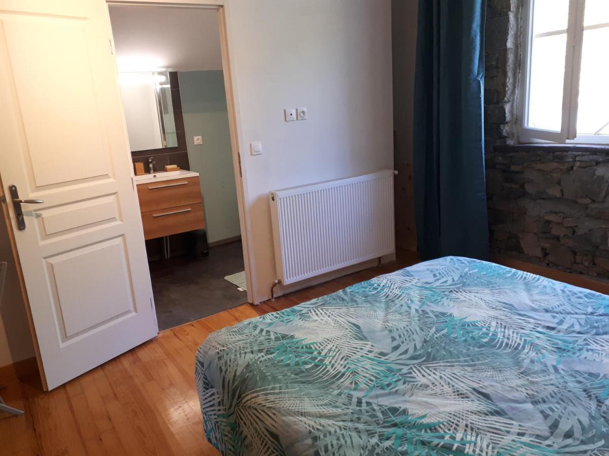 "Chez Naty" Chambres D'Hotes Au Pays-Basque Cheraute Exteriör bild