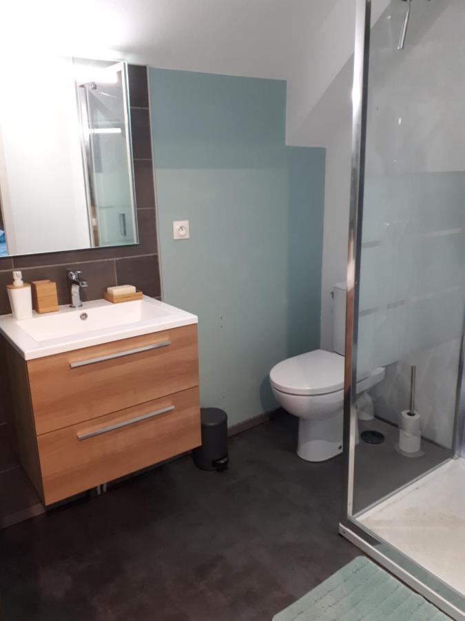 "Chez Naty" Chambres D'Hotes Au Pays-Basque Cheraute Exteriör bild