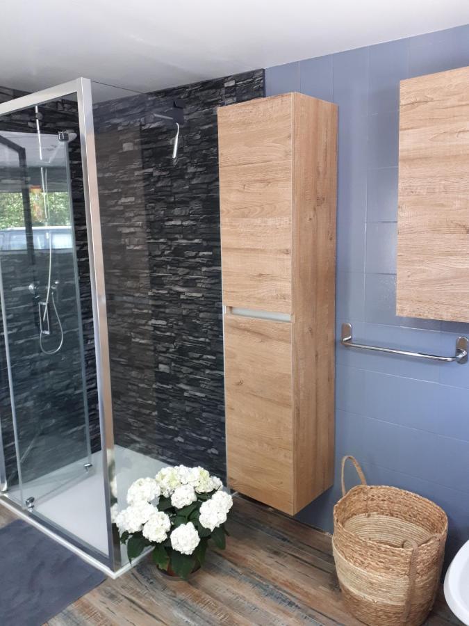 "Chez Naty" Chambres D'Hotes Au Pays-Basque Cheraute Exteriör bild