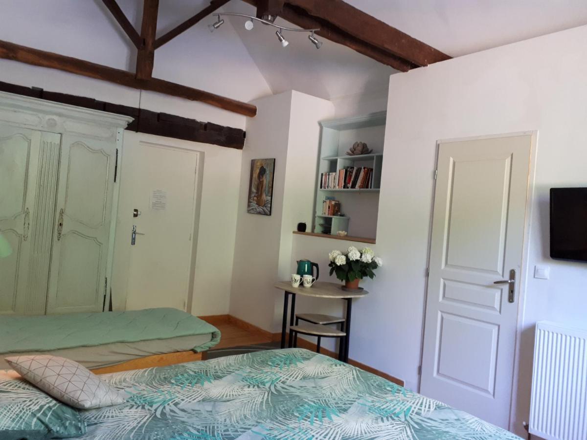 "Chez Naty" Chambres D'Hotes Au Pays-Basque Cheraute Exteriör bild