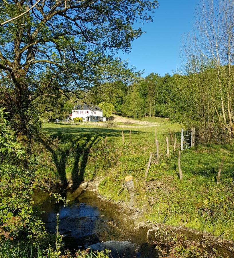 "Chez Naty" Chambres D'Hotes Au Pays-Basque Cheraute Exteriör bild