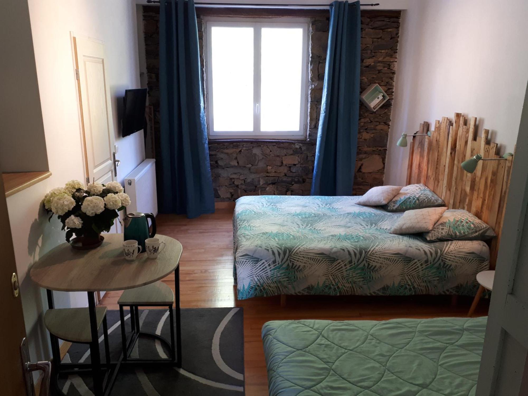 "Chez Naty" Chambres D'Hotes Au Pays-Basque Cheraute Exteriör bild