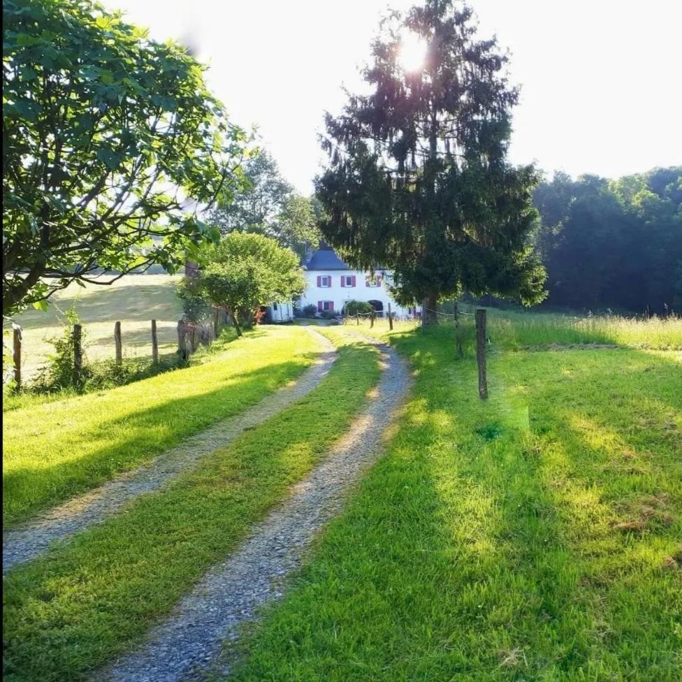"Chez Naty" Chambres D'Hotes Au Pays-Basque Cheraute Exteriör bild