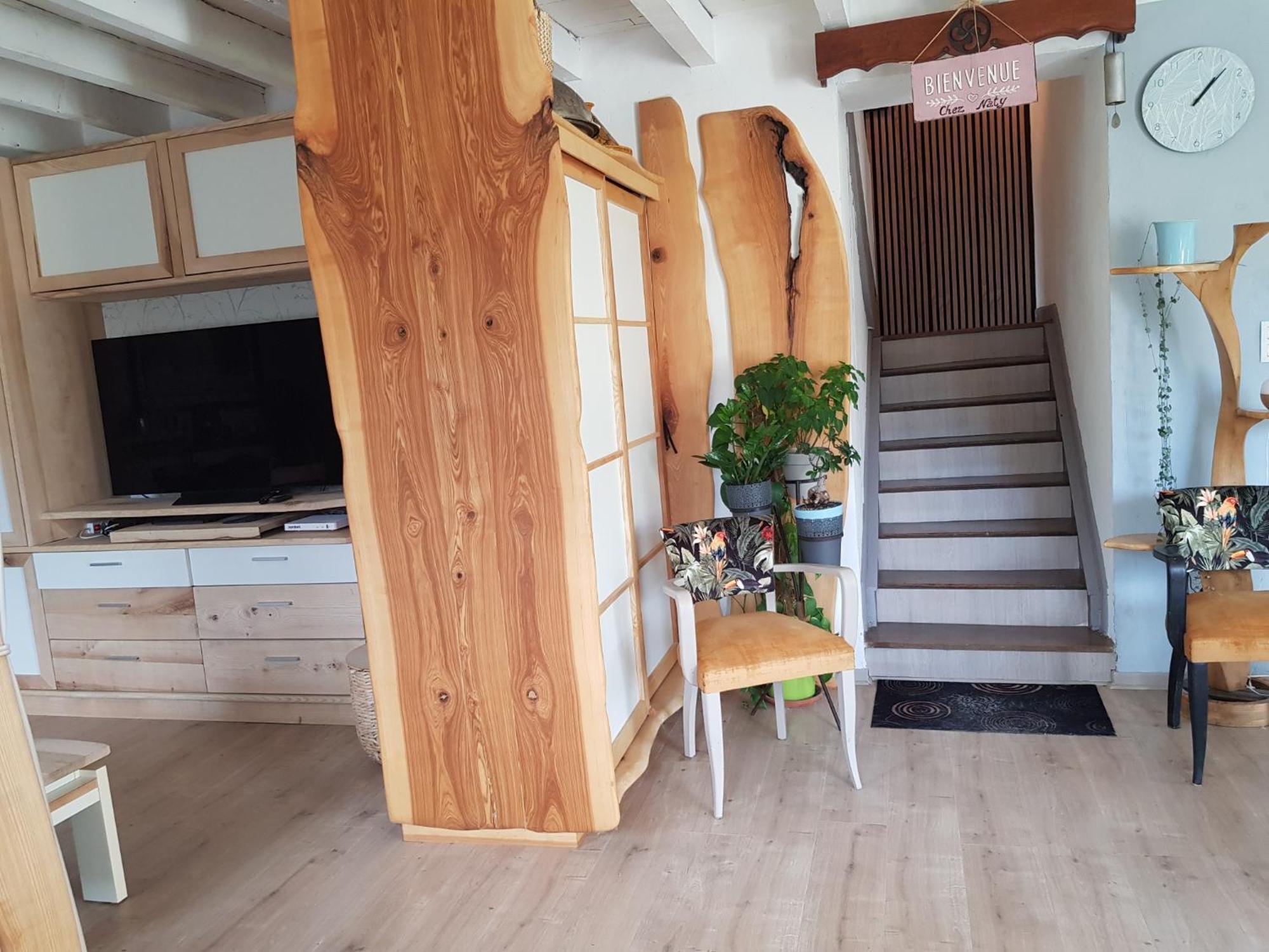 "Chez Naty" Chambres D'Hotes Au Pays-Basque Cheraute Exteriör bild
