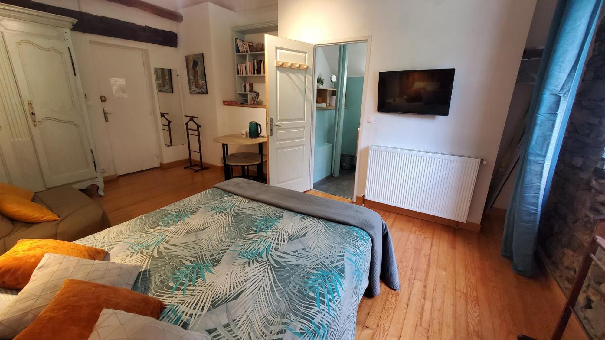 "Chez Naty" Chambres D'Hotes Au Pays-Basque Cheraute Exteriör bild